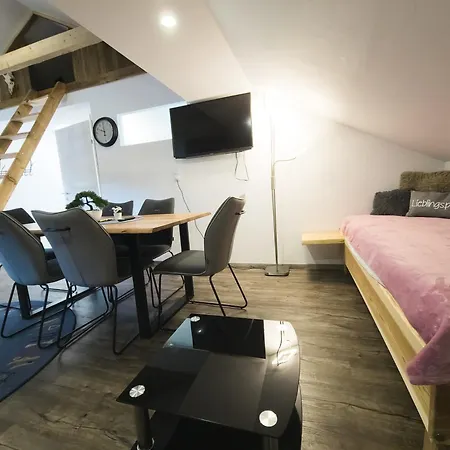 Apartman Ottl 3 Sankt Lorenzen ob Murau