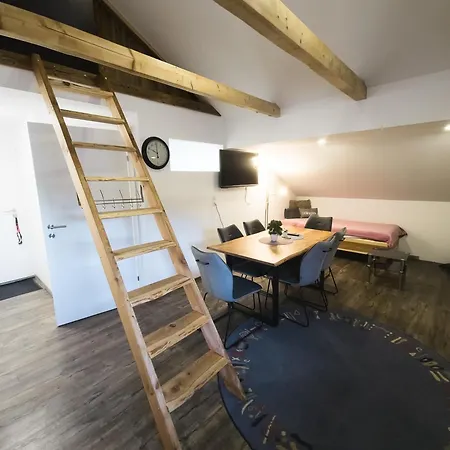 Ottl 3 Апартаменты Санкт-Лоренцен-об-Мурау