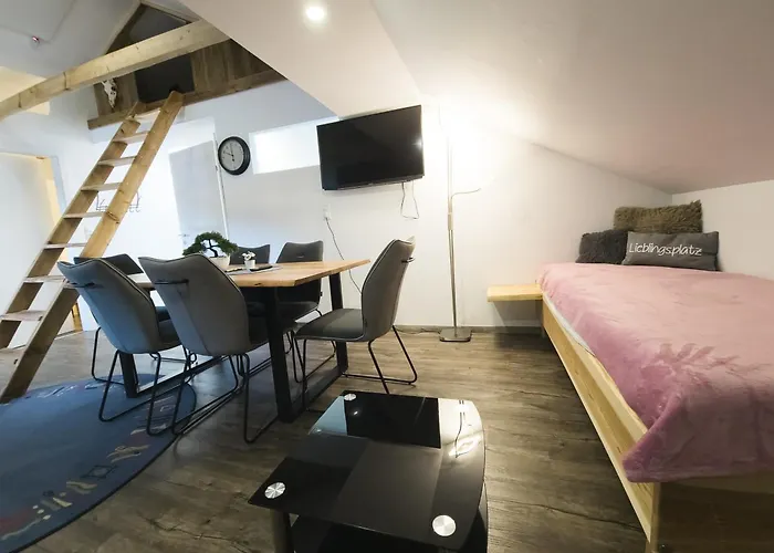 Apartment Ottl 3 Sankt Lorenzen ob Murau